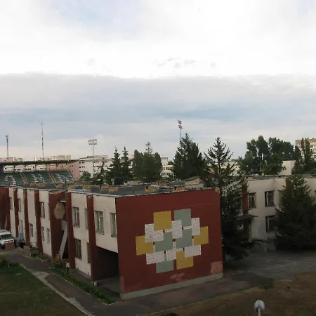 Двухкомнатная На Оболоне Kyiv Exterior photo