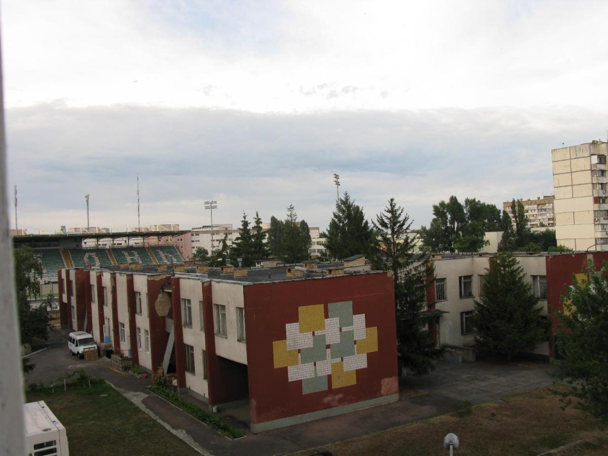 двухкомнатная на оболоне Apartment