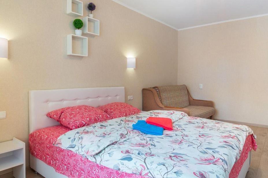 Apartment двухкомнатная на оболоне *